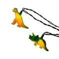 thumbnail image 3 of Kurt Adler UL 10 Light T-Rex and Styracosaurus Light Set, 3 of 8