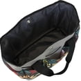 thumbnail image 2 of Maytalsory 1/2/3/5 Portable Tool Storage Bag For Organized Tool Storage Indoor Gardening Tool Bag Adjustable Strap Green flower 1 Pc, 2 of 6