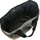 thumbnail image 3 of Riwesomey Bolsa de almacenamiento de herramientas multibolsillo duradera para herramientas de jardinería resistente al desgarro al aire libre Herramientas eléctricas color de flor gris, 3 of 6
