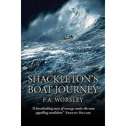 Shackleton's Boat Journey [Paperback - Used]