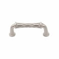 thumbnail image 4 of Baldwin 4376260 3 in. CTC Couture Cabinet Pull - Polished Chrome, 4 of 4