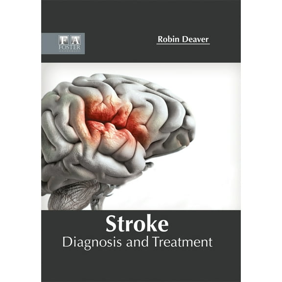 Stroke: Diagnosis and Treatment, (Hardcover)