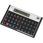 HP 12C Platinum Financial Calculator (Algebraic or RPN)