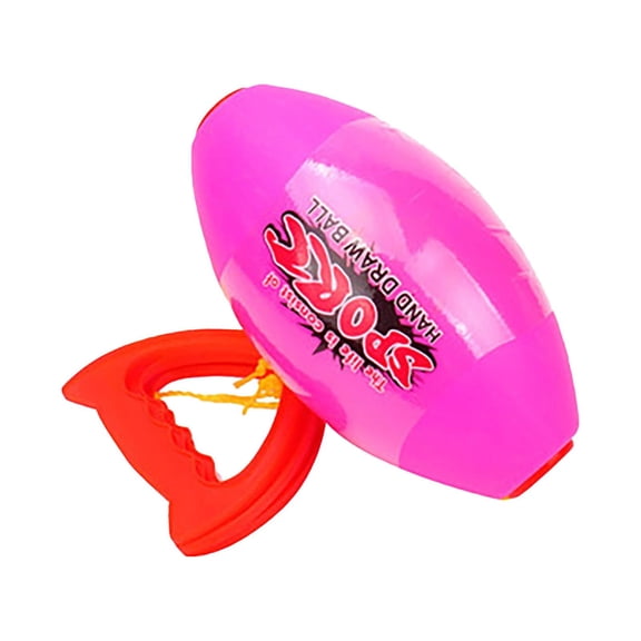 Children's Double Sports Pull Ball Toy For Boy And Girl Outdoor Gift Small Kitchen