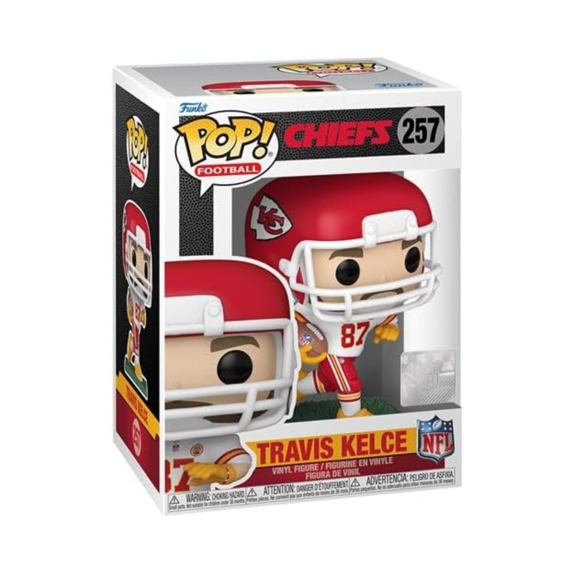 Funko Pop! NFL パトリック・マホームズ/KC・チーフス148 Amazon.com: Funko Patrick Mahomes (Kansas City Chiefs) NFL