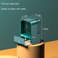 thumbnail image 3 of TIMIFIS Portable Conditioner USB Chargeable Conditioner With 3-Speed With Humidifier For Home Office Bedroom -, 3 of 7