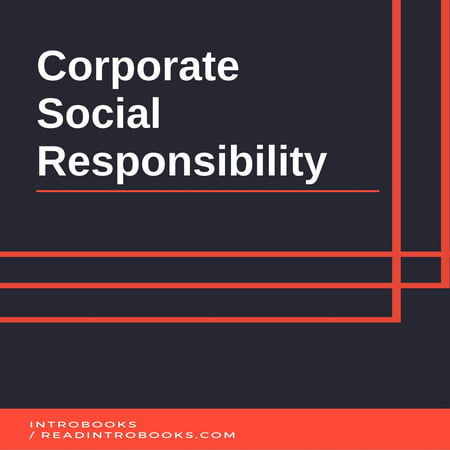 Corporate Social Responsibility - Audiobook