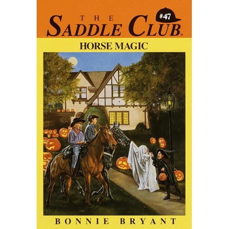 Pre-Owned Horse Magic (Paperback) 0553482653 9780553482652