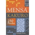thumbnail image 2 of Mensa Kakuro, 2 of 2
