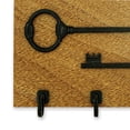 thumbnail image 3 of Porta Llaves Colsa Natural Llaves Antiguas Negro Elegante, 3 of 3