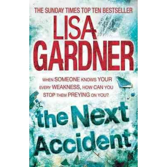 The Next Accident (FBI Profiler 3) (Paperback)