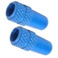 thumbnail image 3 of Presta Valve Caps Aluminium Alloy Cycling Valve Dust Covers Bicycle Tire Caps for Bikes, 3 of 7