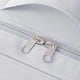 thumbnail image 4 of Zippered Aid Bag Medicat Izer With Ox Cloth,grey, 4 of 5