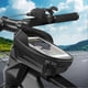 thumbnail image 5 of Waterproof Bike Front Frame Storage Bag Shockproof Bike Accessories Bag for Outdoor Cycling, 5 of 5