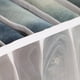 thumbnail image 4 of Muyoka Bolsas de almacenamiento debajo de la cama, bolsas de almacenamiento de ropa grandes con ventana transparente Caja de separación de malla de tela gruesa para ropa Manta Ropa de cama Edredones Z Muyoka Hogar, 4 of 7
