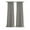 Gray, variant on Btomtd 2pcs Elegant Curtain Panel Pair, Layering Overlay Curtains for Bedroom Window, Blackout Curtains for Sophisticated Look - 39.37"x51.18", Pink