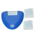thumbnail image 2 of Tiza para Coser, Tiza para Sastres Profesionales, Herramientas para Tela de Costura Triangular, Tiza Para Tela, Tiza para Sastrres, Tela Para Coser, Tiza, Bordado, Accesorios, 2 of 7