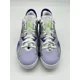 thumbnail image 5 of A i r-Jor-dan Retro 6 NRG Men's Size 10 Golf Shoe Purple Metallic Silver FD0205-055, 5 of 6