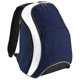 thumbnail image 1 of Bagbase - Mochila modelo Teamwear (21 litros) (Azul marino/blanco), 1 of 1