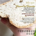 thumbnail image 2 of Extra White Gold Gluten Free Bread Flour, 4-Pack, 1.1-Pound, 2 of 3