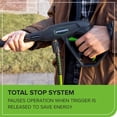 thumbnail image 4 of Greenworks 2100 PSI Portable Pressure Washer with Wheels + Telescoping Handle, 1.2 GPM, 4 of 15