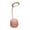 Pink, variant on School Season Sale! Cameland Three-Speed Eye Protection Desk Lamp Learning Usb Dormitory Student Homework Pen Eye Protection Desk Lamp Rechargeable Dormitory Bedside Reading Lamp