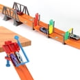thumbnail image 4 of Spinning Gate compatible con pistas de carreras Hot Wheels (6 unidades), 4 of 6