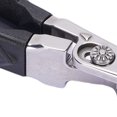 thumbnail image 2 of NFTIGB Angled Head Nail Clipper with Nail File Set, Stainless Steel Long Handle Clipper for Fingernails and Toenails, Wide Jaw Opening, Ergonomic Design for Thick Nails, 2 of 9