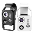 thumbnail image 4 of 200x Zoom Lens for Iphone, Microscope HD Identification, Built-in LED Light, 4 of 8
