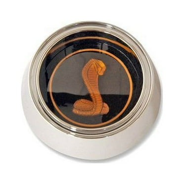 Scott Drake S9MS-1130-D Shelby Wheel Center Cap