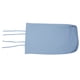 thumbnail image 1 of Funda para cambiador de bebé, suave, transpirable, para recién nacidos, color azul, 1 of 12