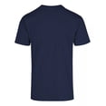 thumbnail image 2 of Playera Hombres Basica Manga Corta Sencilla Algodón Casual, 2 of 6