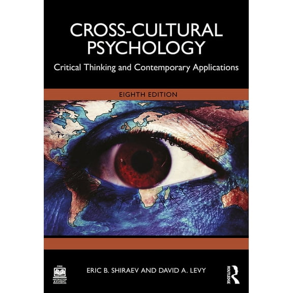Cross-Cultural Psychology: Critical Thinking and Contemporary Applications, (Paperback)