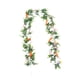 thumbnail image 2 of Guirnalda artificial de Pascua, guirnalda verde con huevos de Pascua, guirnalda floral para C, 2 of 7