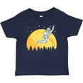 thumbnail image 3 of Inktastic Space Outerspace Moon and Astronaut Boys or Girls Baby T-Shirt, 3 of 5