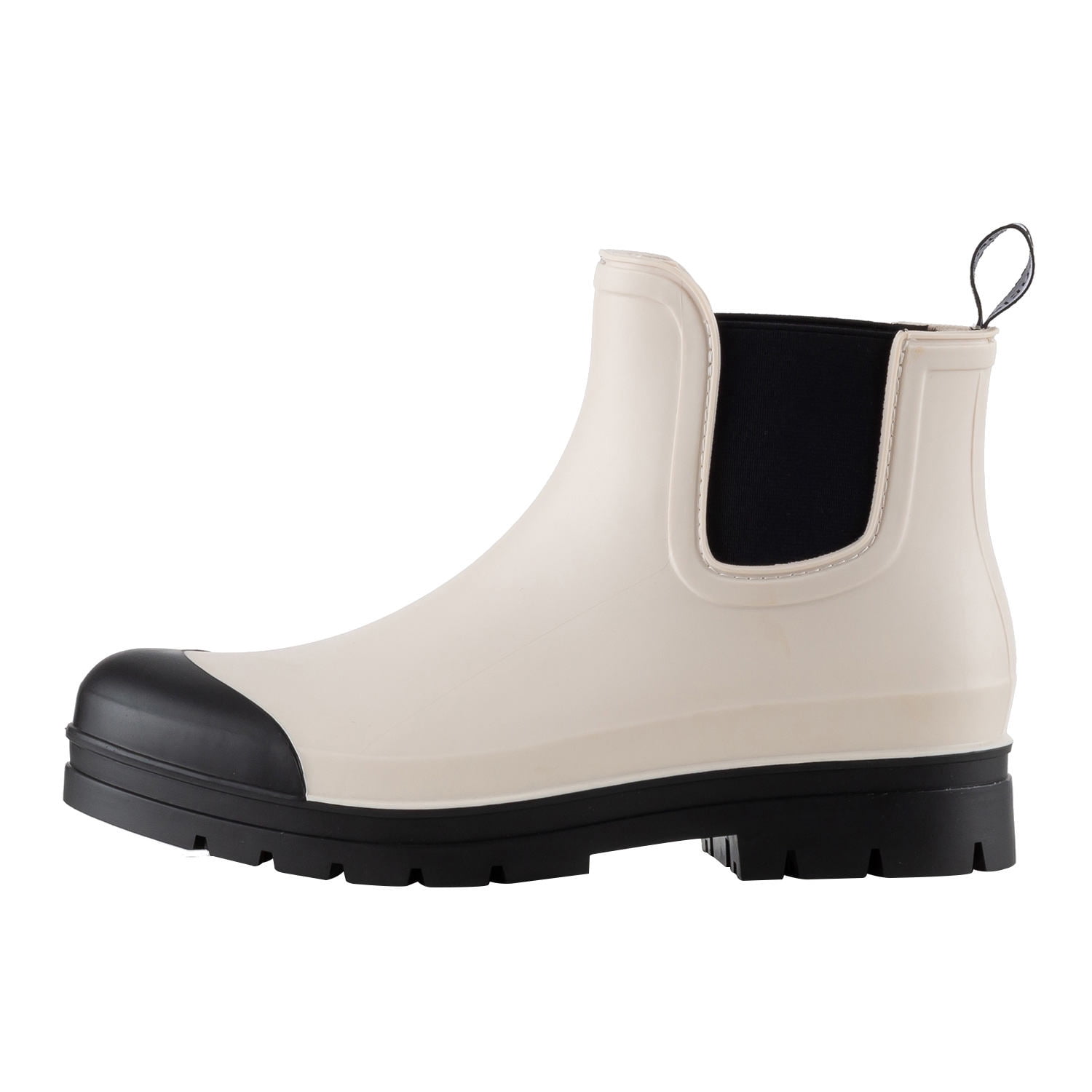 Planone Short rain boots for women 