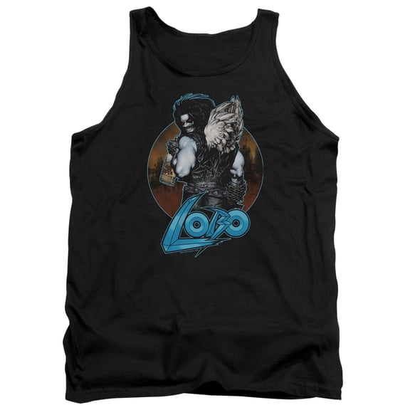 Jla - Gut Rot - Tank Top - Large