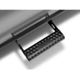 thumbnail image 3 of N-Fab RKR Detachable Steps (Sold In Pairs) | Textured Black | JPTS32 | Compatible With All RKR Rails by N-Fab, 3 of 8