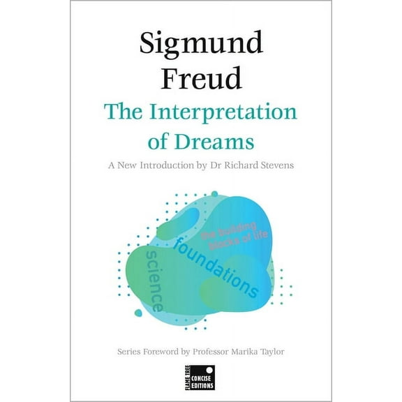 Foundations: The Interpretation of Dreams (Concise Edition) (Paperback)
