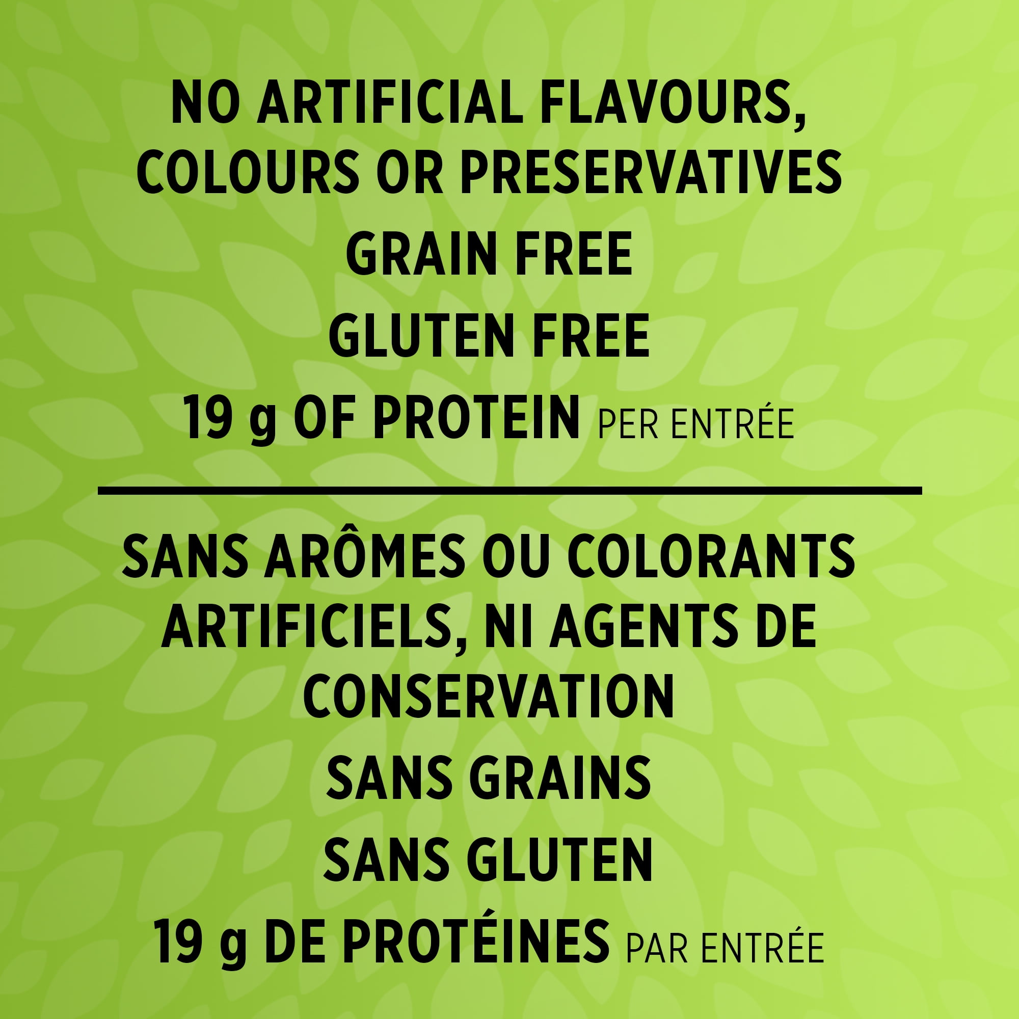 Bols énergie Poulet marinara Healthy Choice™, sans gluten 262 g