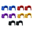 thumbnail image 3 of yaaqii Motorcycle Rear Brake Hose Guide Spare Part Oil Line Holder Cable Clamp, 3 of 8
