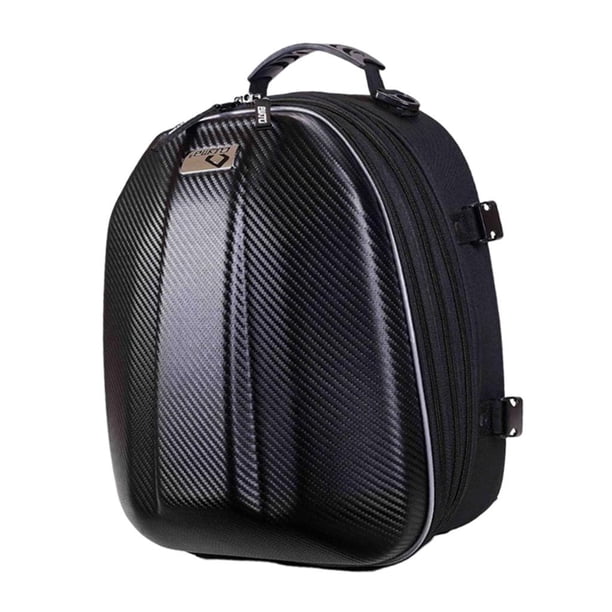 1 Uds., Bolsa de Asiento Trasera para Motocicleta, Bolsa de Equipaje Impermeable, Bolsa Multifuncional para Motocicleta, Bolsa de Almacenamiento, Moch plata Macarena Parte trasera impermeable de la motocicleta