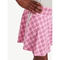 thumbnail image 3 of Justice Girls Sporty Skater Skort, Sizes XS - XLP, 3 of 8