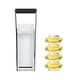 thumbnail image 1 of 16 onzas. Trituradora de latas de aluminio trituradora de latas montada en la pared para reciclar latas de cerveza y refrescos, 1 of 7