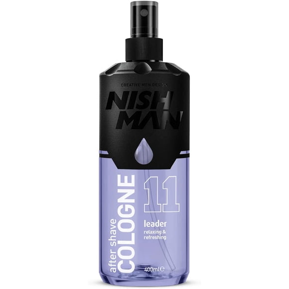 Colonia Nishman Serie 11 400 ml