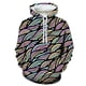 thumbnail image 4 of Sudadera con capucha con estampado de ondas en 3D para hombre, sudadera de manga larga, jersey moderno, sudaderas con capucha de moda Harajuku, abrigo japonés para niños, ropa, 4 of 5