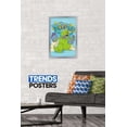 thumbnail image 2 of Nickelodeon Rugrats - Reptar Wall Poster, 14.725" x 22.375", Framed, 2 of 5