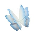 thumbnail image 5 of Mornei Artificial Butterfly Decoration Giant Butterfly Huge Butterfly Mariage Decor for Blue, 5 of 9