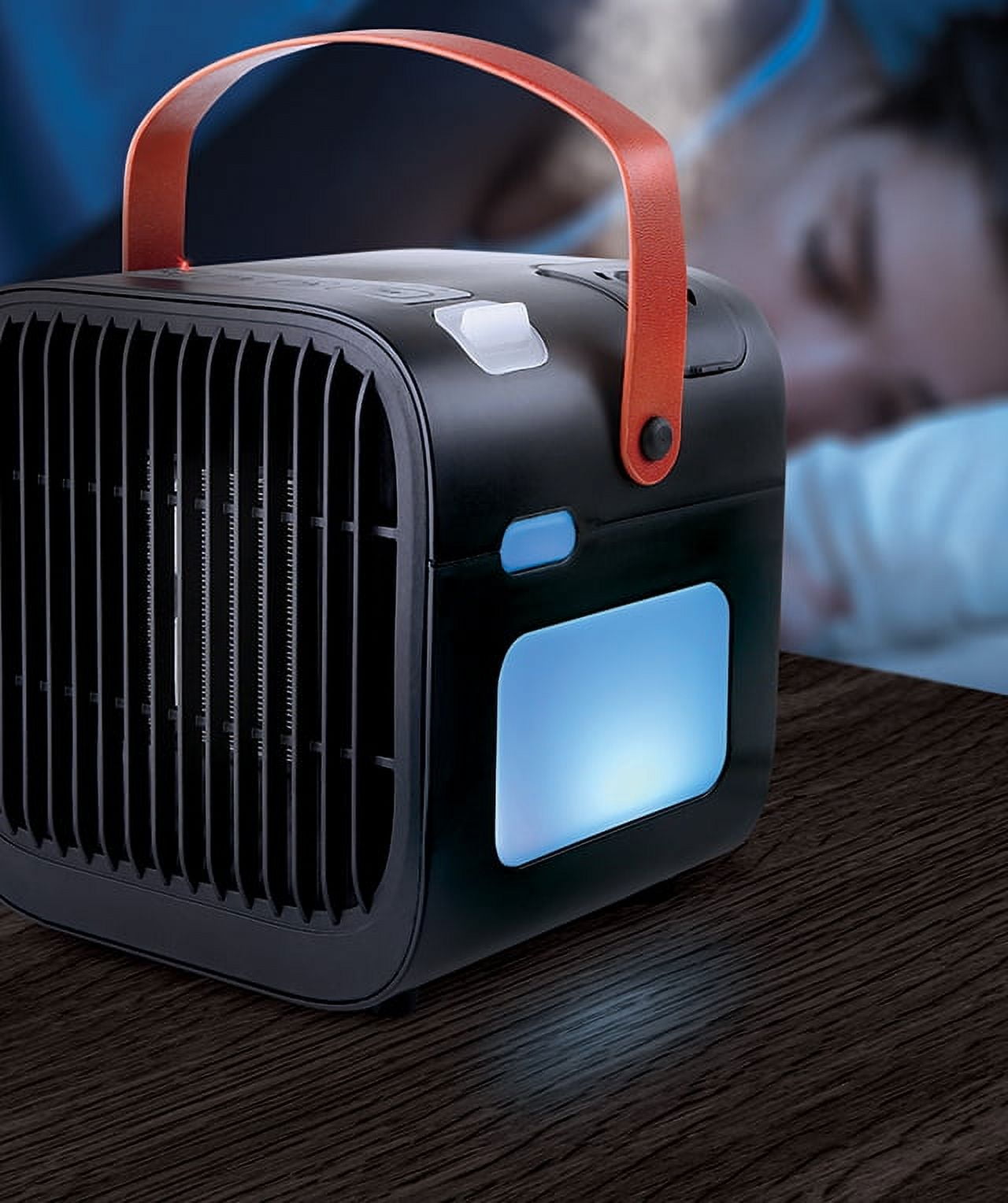 Hy-Impact Therma Mist - Space Heater and Humidifier with Programmable Timer  - Walmart.com