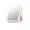 Pink_Free Size, variant on YOHAVEN LED Desktop Folding Mirror with Light, High-Definition Makeup Vanity Cosmetic Mirror Rechargeable Travel Accessory for Bedroom Office